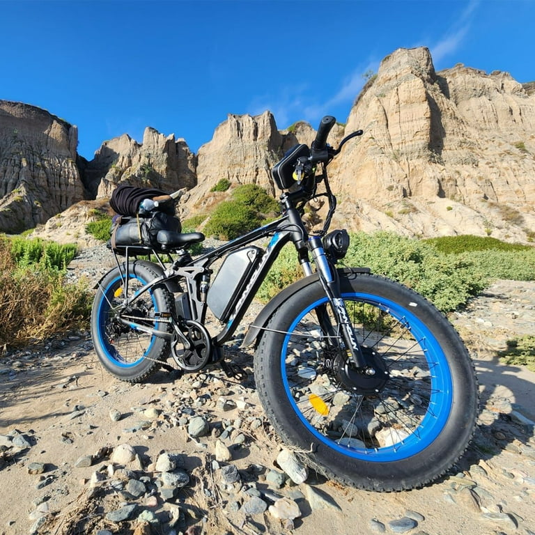  Peak - j Amazon.com : DTTZH Peak 1000W Folding Electric Bike for