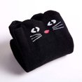 thumbnail image 4 of PMVFHDE Kids Cartoon Animal Knee High Stockings Comfortable Calf Socks for Home Leisure Play All Seasons, Black, 3-12 years, 4 of 4