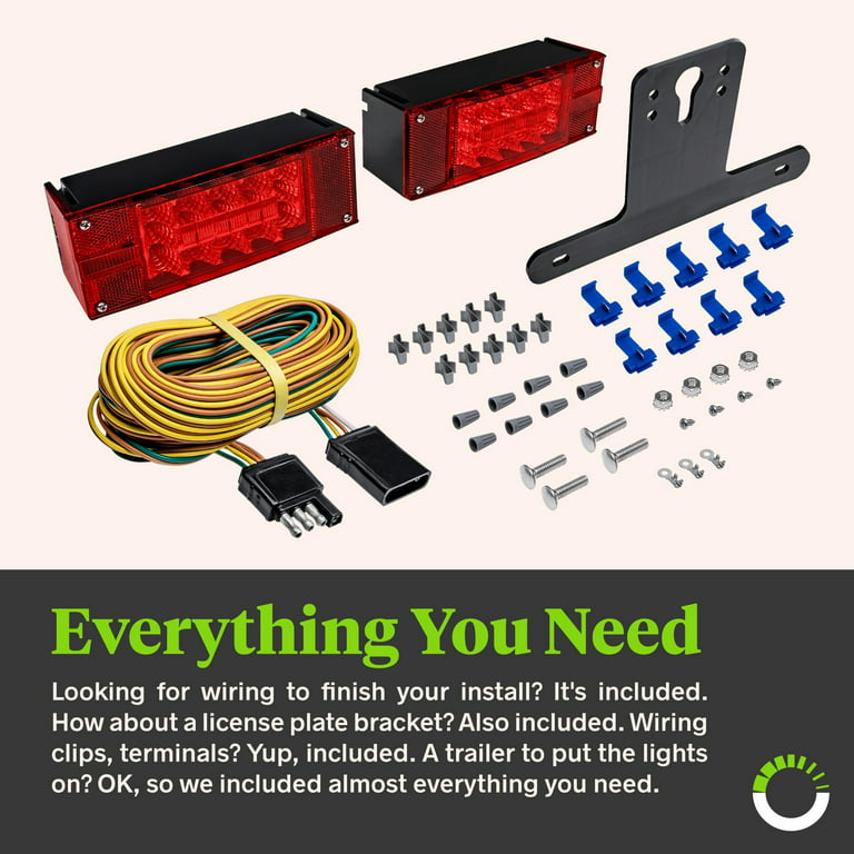 The Handyman Store - Are you're headlights or taillights a little