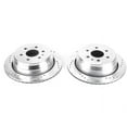 thumbnail image 2 of Power Stop AR82189XPR Evolution Drilled & Slotted Rotors -Rear, 2 of 4