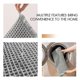thumbnail image 4 of Alfombrilla de Baño de Punto Gofre, Alfombrilla de Baño de Punto Gofre Antideslizante, Alfombrilla de Baño Viral de Punto Gofre, Alfombrilla de Baño Viral Mejorada de Punto Gofre, 4 of 6