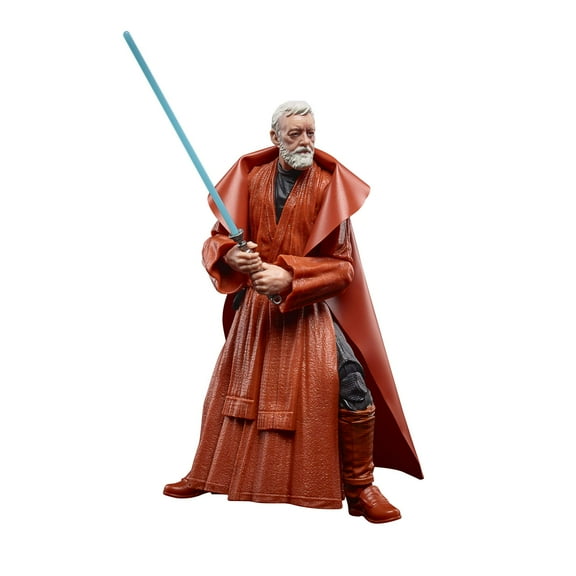 Star Wars Black Series 50th Anniversary Ben Obi-Wan Kenobi Action Figure