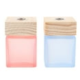 thumbnail image 4 of Soimiss Diffuser Bottles Empty Glass 2Pcs, 4 of 8