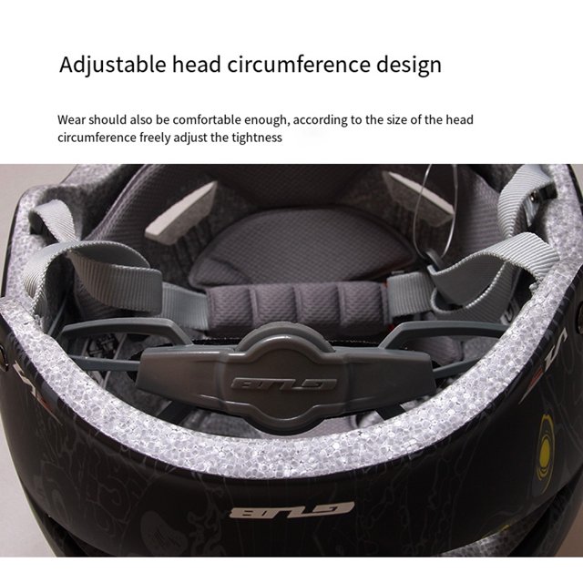 Toystoory Casco de ciclismo para hombre y mujer, cascos de seguridad resistentes a los impactos, protección para la cabeza, sombrero Ciclismo Negro METRO