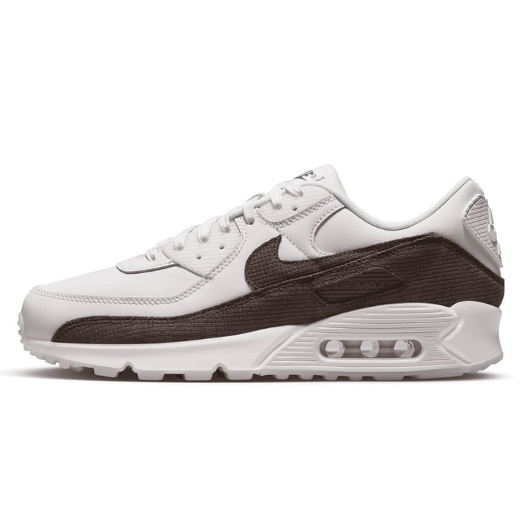 Men's Nike Air Max 90 LTR Pearl Pink/Baroque Brown (FD0789 600