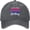 C4171, variant on LGBT Bi Pride Gifts Assume Nothing Bisexual Flag Cowboy Hat Baseball Cap Women Trucker Hat Men Dad Hat Sun Hat Black