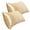 Beige 3J7, variant on 20*25 Inch Satin Pillowcase, Imitation Silk Pillowcase (2pc), Usupdd 2025 20*25 Inch Satin Pillowcase, Imitation