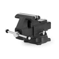 thumbnail image 2 of TITAN 5" BENCH VISE FORGED STEEL, 2 of 2
