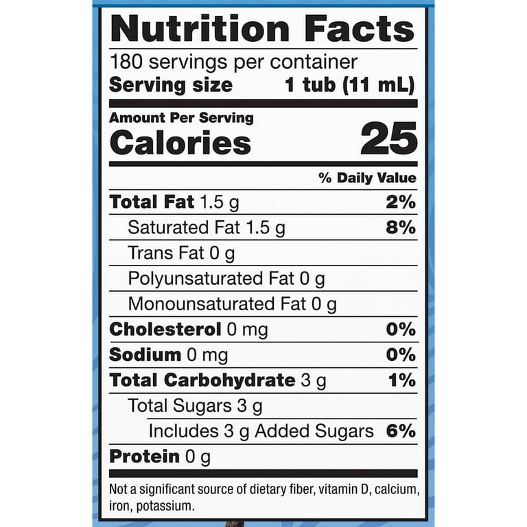 Nutrition Facts Coffee Mate Single Serve Nestle Coffee Mate French