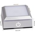 thumbnail image 4 of Cortadora de pelo para mascotas con luz LED, cortadora de pelo profesional para mascotas para perros y gatos, carga USB, cortadora de pelo eléctrica para el pelo alrededor de la ca, 4 of 4
