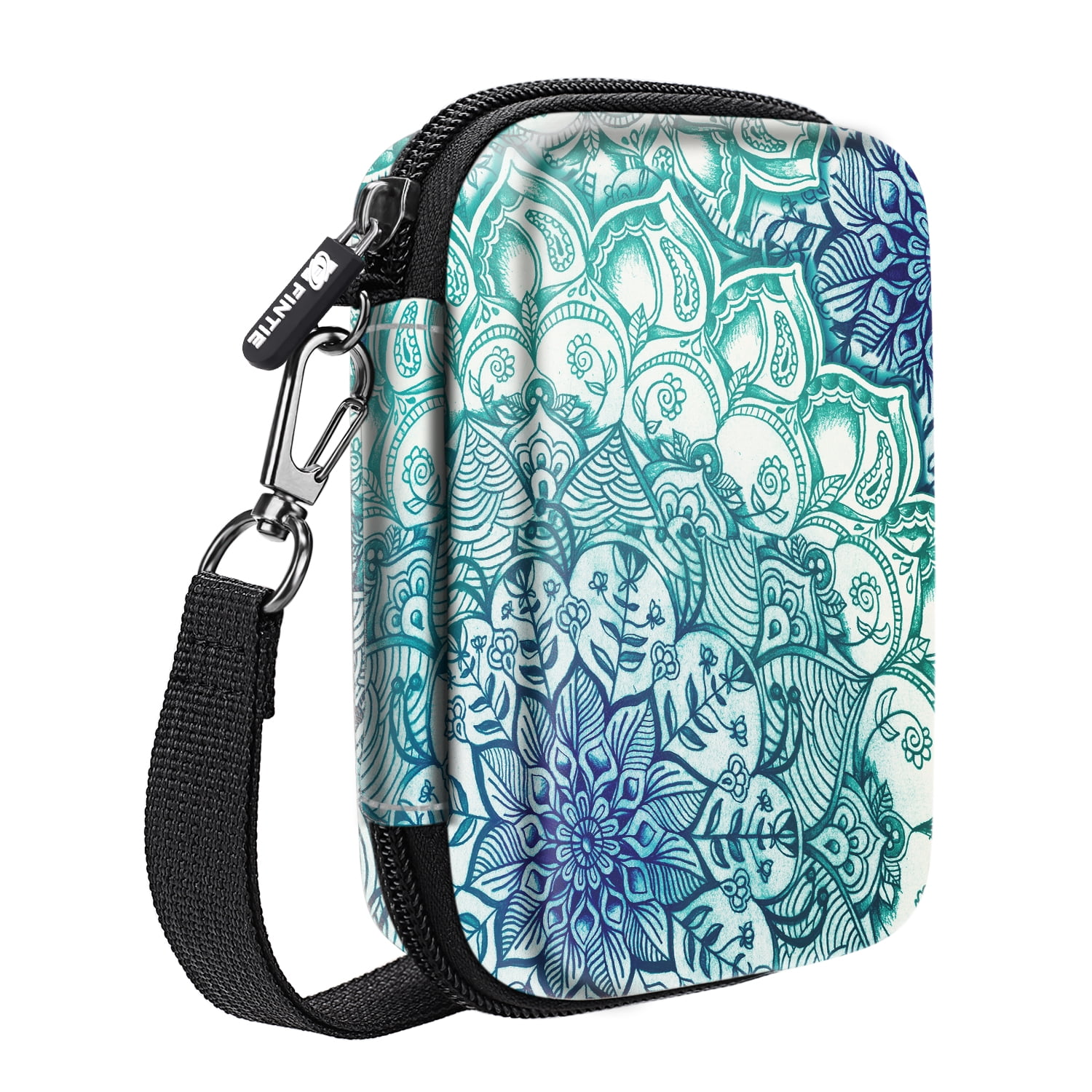 Camera Bag EVA Zipper Protective Case Cover Pouch For Polaroid Snap Touch 