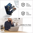 thumbnail image 5 of REKNA Cargador rápido USB-C y USB-A de 20W, paquete de 4, 5 of 5