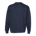thumbnail image 4 of C2 Sport Mens Crewneck Sweatshirt, 4XL, Navy, 4 of 4