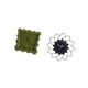 thumbnail image 5 of Reloj de pared,Reloj de pared decorativo para baño y dormitorio.,Reloj de pared grande,Reloj de pared acrílico silencioso sin tictac,Reloj de pared grande para oficina,silencioso,fácil de, 5 of 8