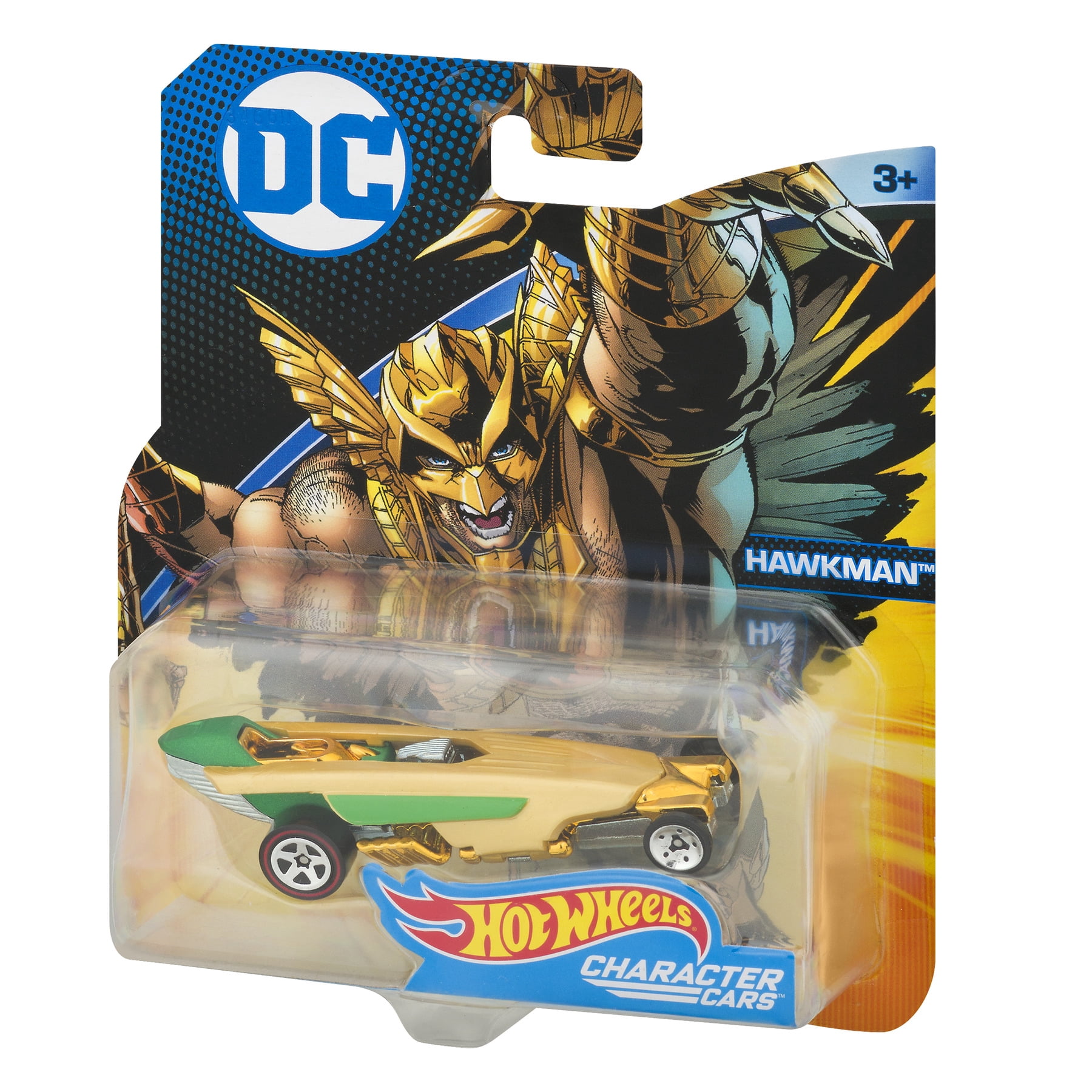 Hot Wheels DC Hawkman Vehicle