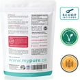 Pure Co Organic Cranberry Concentrate Powder UTI & Kidney Support