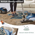 thumbnail image 5 of Vintage Whale Outdoor Rug for Patio/Deck/Porch, Non-Slip Large Area Rug 3 x 5 Ft, Brown Nautical Anchor Bubbles Coastal Indoor Outdoor Rugs Washable Area Rugs, Reversible Camping Rug Carpet Runner, 5 of 8