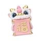 thumbnail image 3 of Adorno de apertura de la mascota del Año Nuevo 2024, figura de regalo del Año del Dragón Estilo A, 3 of 9