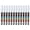 12PCS, variant on Fast Drying Highlighter Marker Pen Plastic Body Smooth Tip Ideal For Artists And Craft Projects