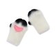 thumbnail image 5 of Guantes con forma de garra para disfrazarse en Halloween, festivales, discotecas, fiestas de carnaval Negro, 5 of 10