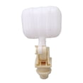 thumbnail image 2 of Válvula De Bola De Flotador, Válvula De Bola De Flotador De Rosca Macho G1/2 Control De Nivel De Agua Inodoro Fácil De Instalar Acuarios De Ganado Llenado Automático De Agua, 2 of 7