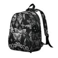thumbnail image 3 of Map Student Backpack – Gothic Celestial Moon And Star Steampunk Cosmic Lunar Eclipse Solar Astral Dark Mystical Design, 3 of 6