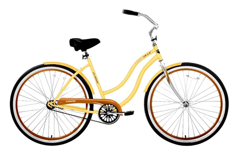 yellow bicycle walmart