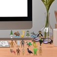 thumbnail image 5 of Figurines Brainrot Italiennes, 8 Pouces 18 Pcs Collection de Figurines en Résine Brainrot Italiennes, Figurines Brainrot Italiennes Mignonnes Cadeaux pour Collectionneurs et Fans, 5 of 5