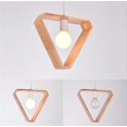 thumbnail image 2 of Hanging Lights Modern Mini Pendant Lighting LED Geometric Drop Ceiling Light Fixture Kitchen Island Chandeliers for Home Living Room Dining Room Suspension Lamps, 2 of 6