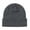 Grey, variant on enyan Kids Beanie Boys Girls Beanies Children Winter Hats Children Knit Warm Caps Kids Soft Beanie Cap,Brick Red,0-2 Years