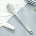 thumbnail image 5 of AYYUFE Long Handle Practical High Friction Bath Brush Long Handle Ergonomic Plastic Back Brush for Washroom, 5 of 8
