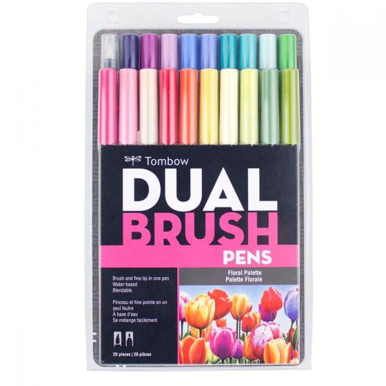 tombow citrus