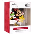 thumbnail image 3 of Hallmark Ornament (Disney Minnie Mouse Baby's First Christmas 2022), 3 of 6