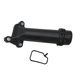 thumbnail image 1 of Conector del Sistema de Refrigeración del Coche yuxing Para X1 X3 X4 X5 E70N E71 E84 E90N E91N Negro, 1 of 5
