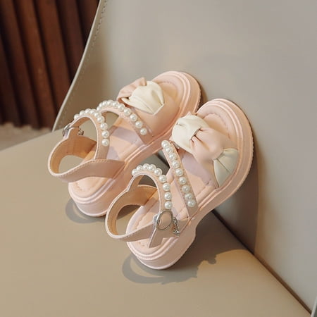 

Stitch Slippers for Girls Girls Sandles Comfy Girls Sandals Sandalias Para Bebe Boys Water Sandals Fashionable Boy Sandals Girls fashion soft sandals Pink 29