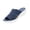 Blue, variant on Womens Orthopedic Platform Slides Sandals with Arch Support Ladies Comfortable Walking Open Toe Slip On for Summer