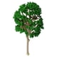 thumbnail image 5 of Matsuzay 10 piezas modelo árbol construcción calle diseño carril paisaje tamaño compacto apariencia bonita árboles plásticos miniatura, 5 of 6