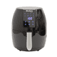 thumbnail image 1 of Freidora De Aire Pantalla Digital Air Fryer Cocina Saludable BioAura FREI01, 1 of 6