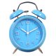 thumbnail image 1 of Reloj despertador Digital estéreo de 4 pulgadas, creativo, clásico, silencioso, para estudiantes, ruidoso, doble campana, 1 of 5