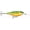 Gilded Fire Tiger, variant on Rapala SRE55GDFT: Shad Rap Elite 55 Gilded Fire Tiger