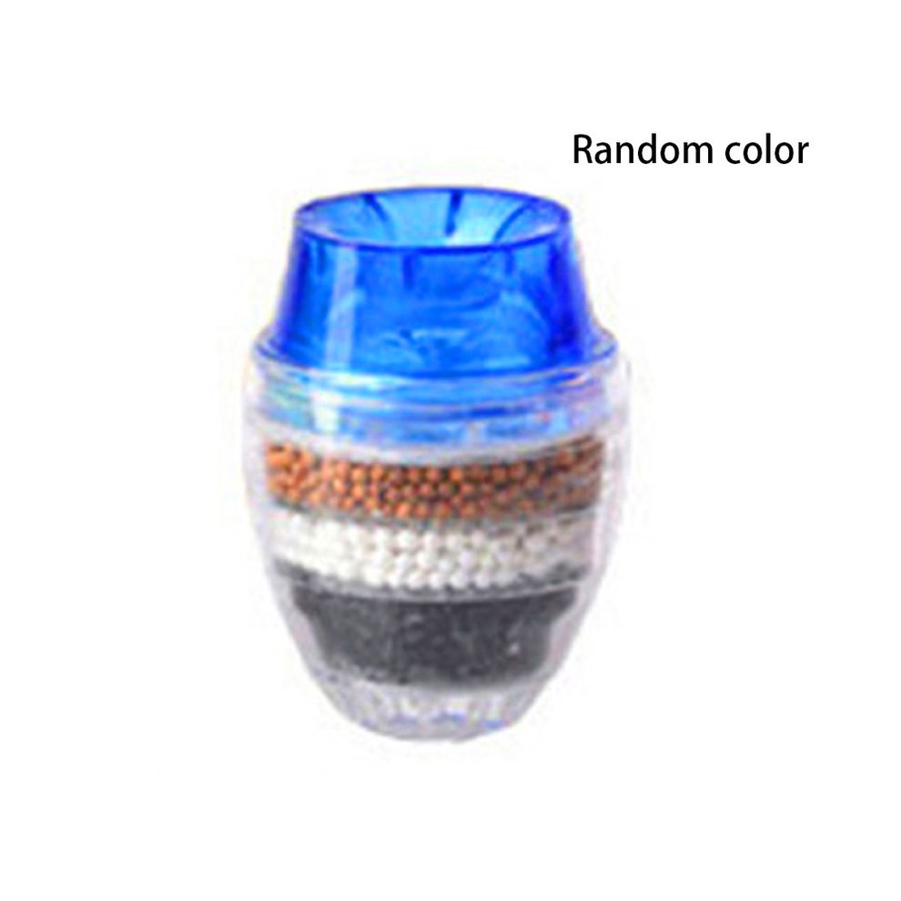 JIUY Home Kitchen Simple Easy Faucet Taps Water Clean Filter Purifier Head