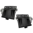 thumbnail image 3 of New Pair Of Fog Lights Compatible With Mazda B3000 B4000 Base DS SE SX Troy Lee Extended Standard Cab Pickup 1998-2010 By Part Numbers FO2593198 YL5Z 15200 AA FO2592198 YL5Z 15200 AB, 3 of 3