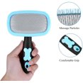 thumbnail image 2 of Dog Brush & Cat Brush- Pet Grooming Brush- Shedding Grooming Tools, 2 of 6