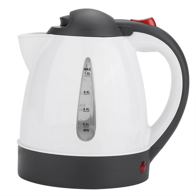 Electric Kettle Tea Pot Tea Maker Water Heater Bottle Hot Water Kettle Cup Warmer For Car Travel