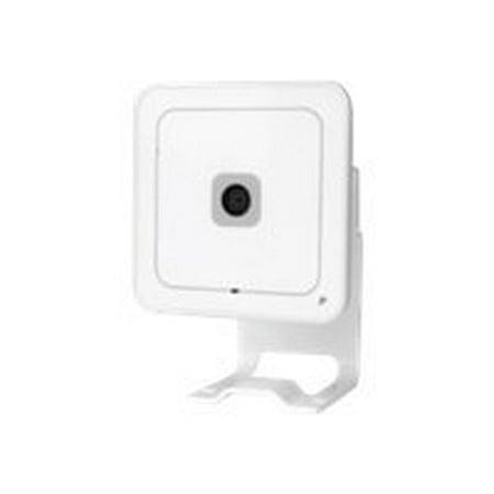 4XEM Dual Codec WLAN Fixed IP Camera 4X-IP7134 - Network surveillance camera - color - 0.3 MP (640 x 480) - audio - wireless - Wi-Fi - LAN 10/100 - MPEG-4, MJPEG, 3GPP - DC 5 V