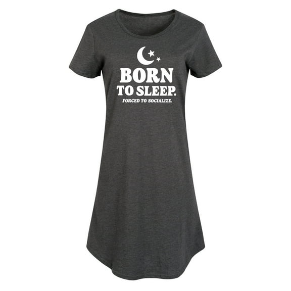 Instant Message - Born To Sleep - Women's Any Way Dress
