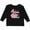 AB-Black, variant on Inktastic Glam Pink Flamingo with Pearls Girls Long Sleeve Toddler T-Shirt