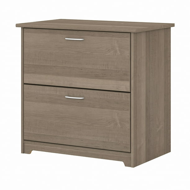 Bush Furniture Cabot 2 Drawer Lateral File Cabinet - Walmart.com
