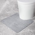 thumbnail image 1 of Tapete de baño grande, tapete de cocina súper absorbente de secado rápido, antideslizante para baño, tapete de piso delgado que se ajusta debajo de la puerta, tapete, 1 of 4