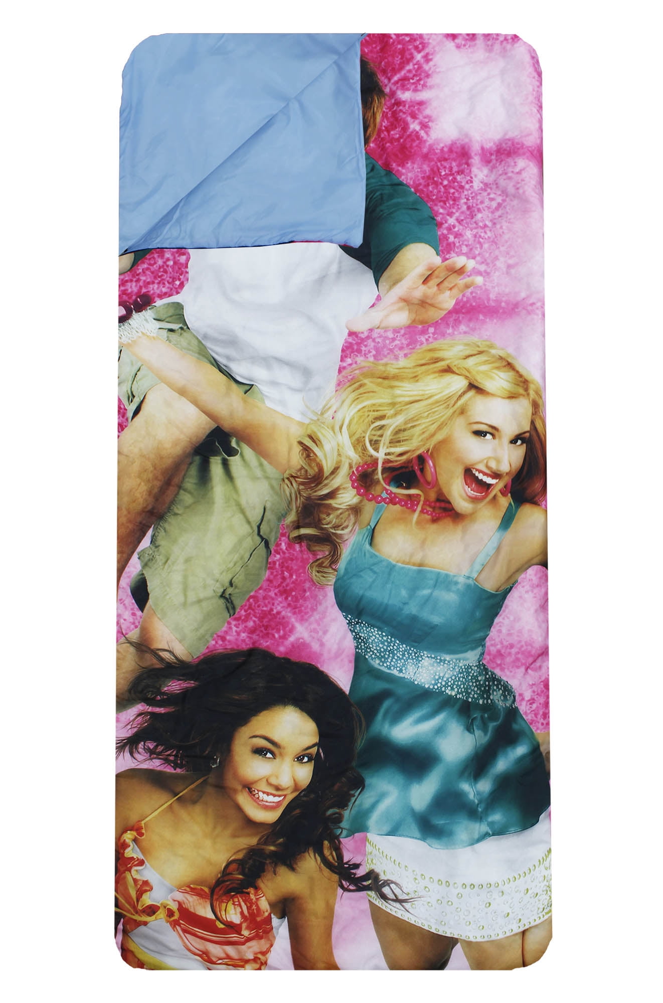 High School Musical Sharpay Gabriella HSM Sleeping Bag